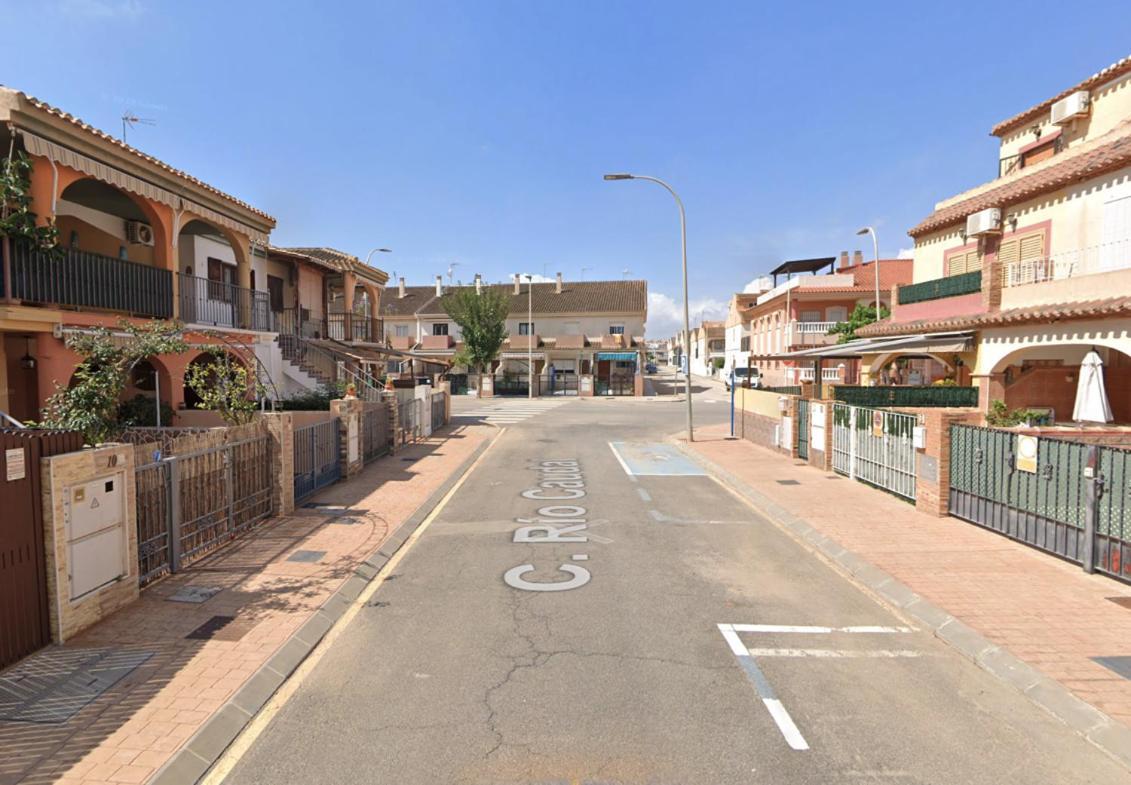 הוילה Los Alcázares Casa Caudal By Sunshineclub מראה חיצוני תמונה