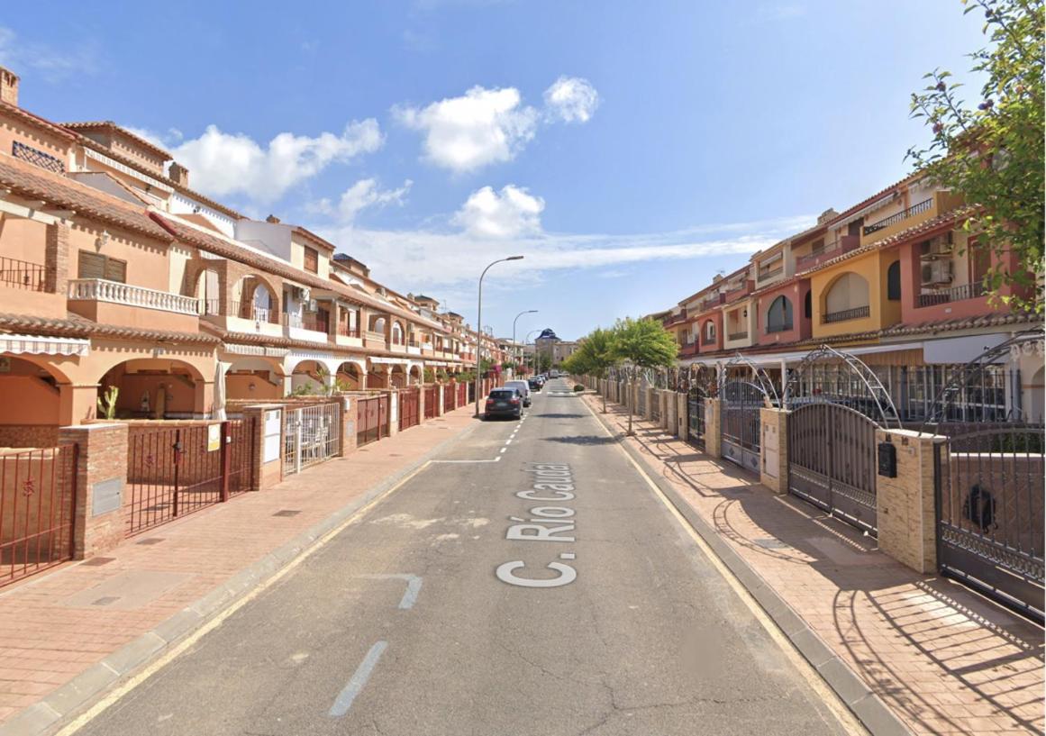 הוילה Los Alcázares Casa Caudal By Sunshineclub מראה חיצוני תמונה