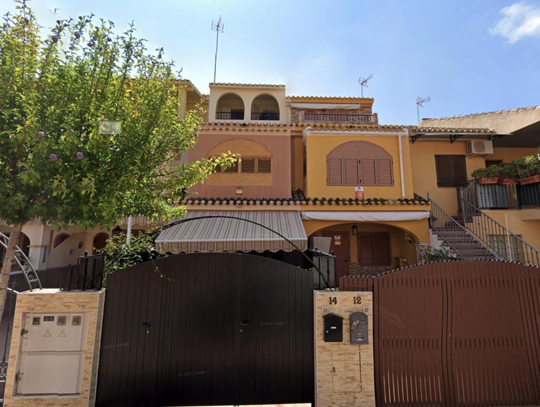 הוילה Los Alcázares Casa Caudal By Sunshineclub מראה חיצוני תמונה