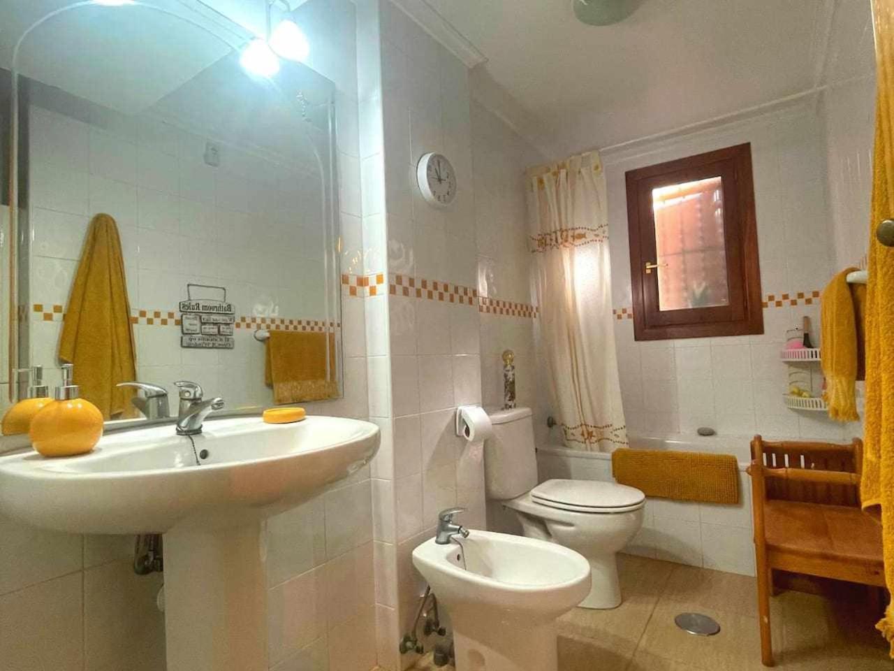 הוילה Los Alcázares Casa Caudal By Sunshineclub מראה חיצוני תמונה