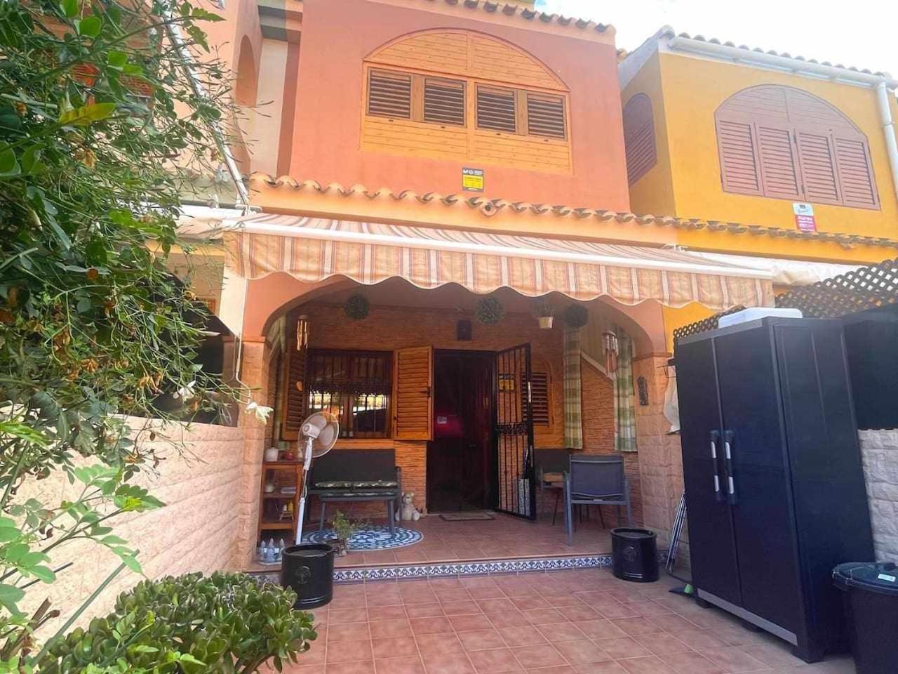 הוילה Los Alcázares Casa Caudal By Sunshineclub מראה חיצוני תמונה