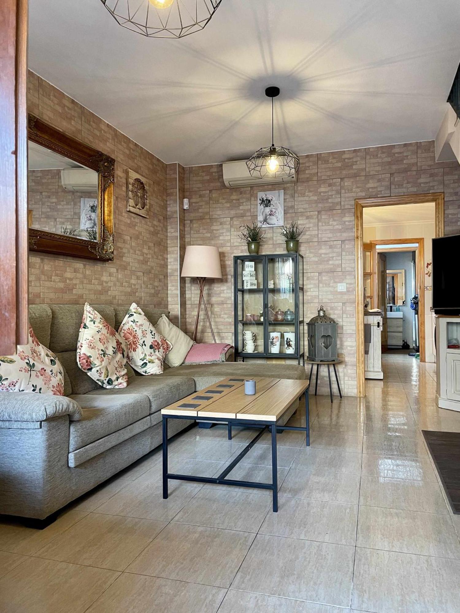 הוילה Los Alcázares Casa Caudal By Sunshineclub מראה חיצוני תמונה